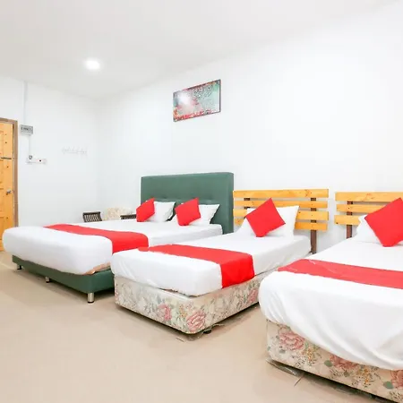 Citra Kadok Hotel & Banquet Hall Kota Bharu Exterior photo