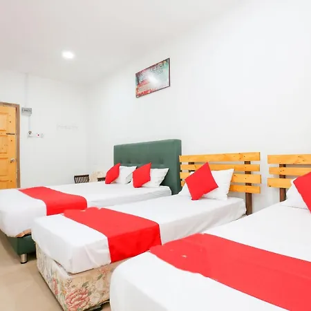 Citra Kadok Hotel & Banquet Hall Kota Bharu Exterior photo