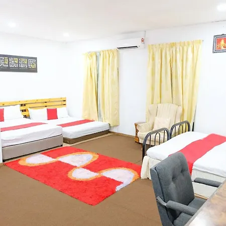 Citra Kadok Hotel & Banquet Hall Kota Bharu Exterior photo