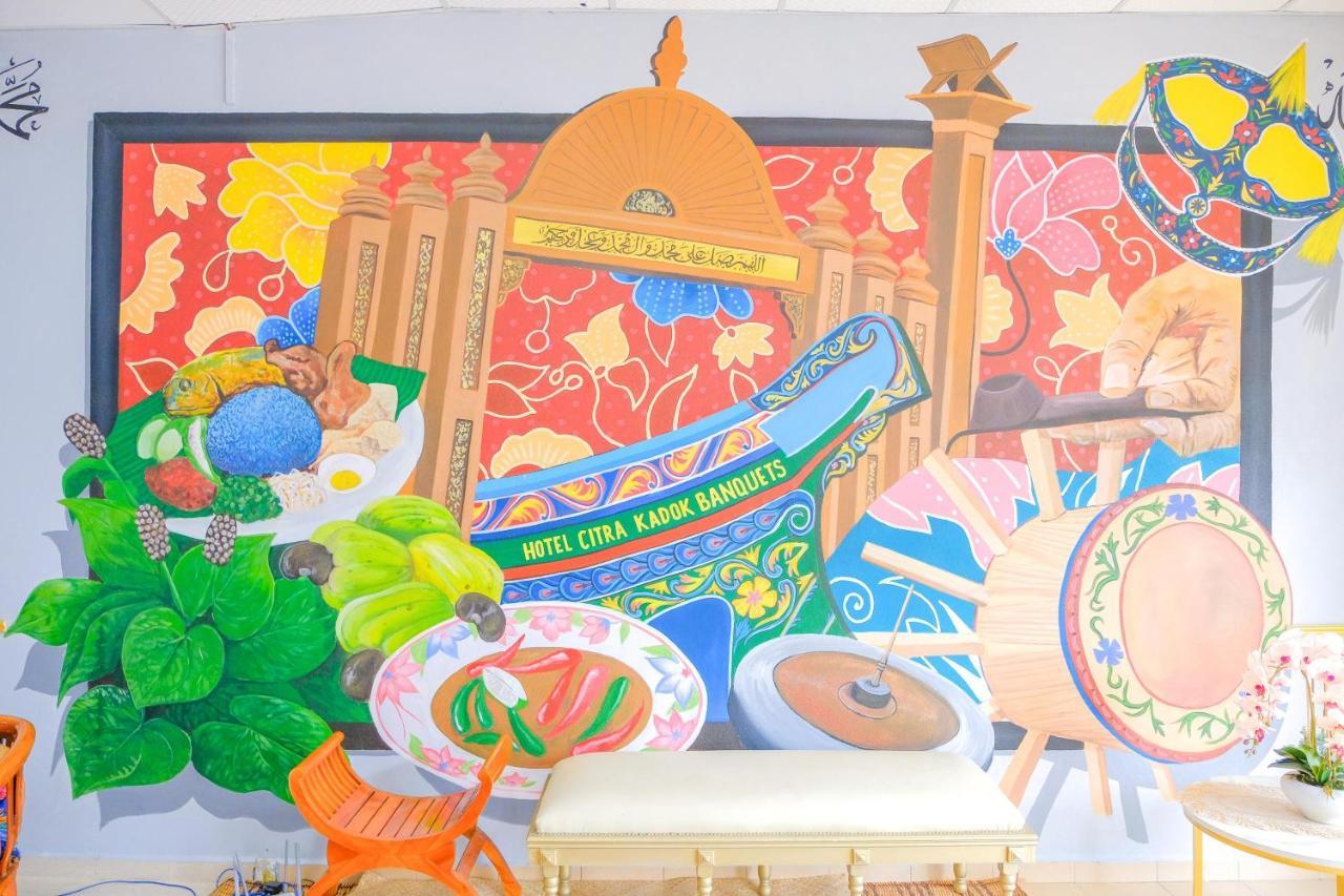 Homestay Citra Kadok & Banquet Hall *